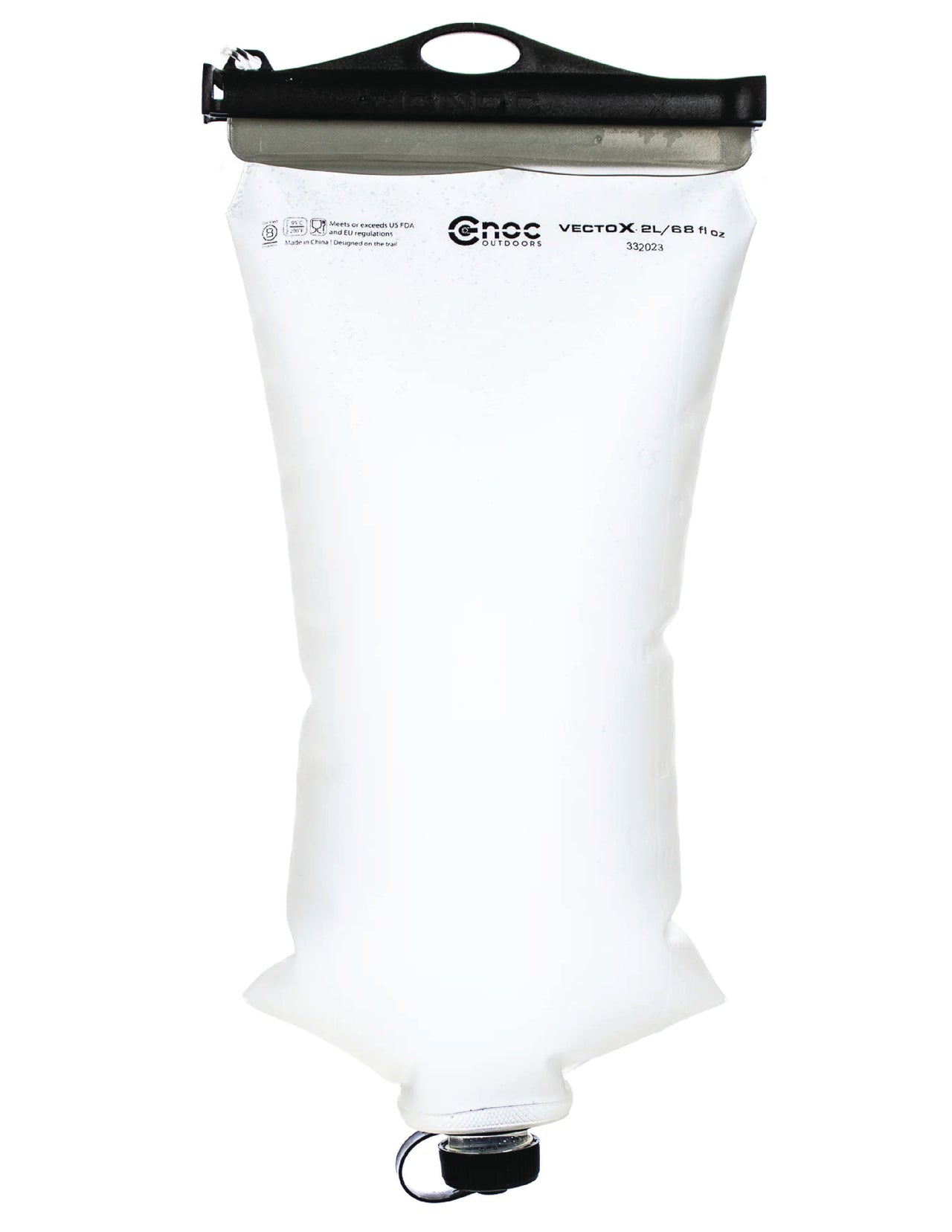 28mm VectoX Water Container 2L in Black
