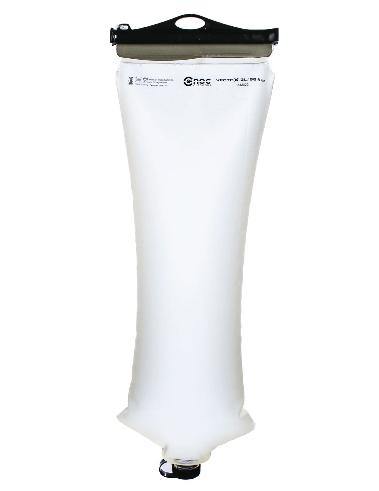 28mm VectoX Water Container 3L in Black