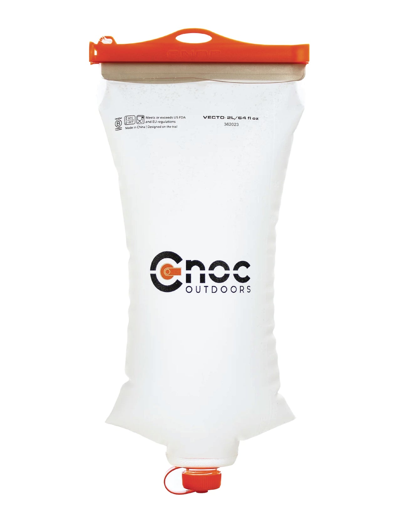28mm Vecto Water Container 2L in Orange