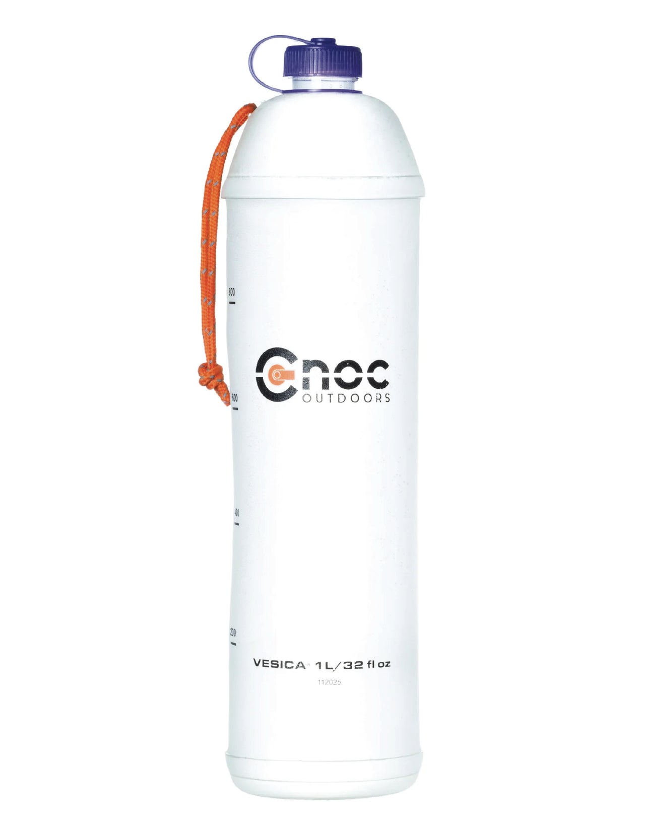 28mm Vesica® 1L Collapsible Bottle in Purple