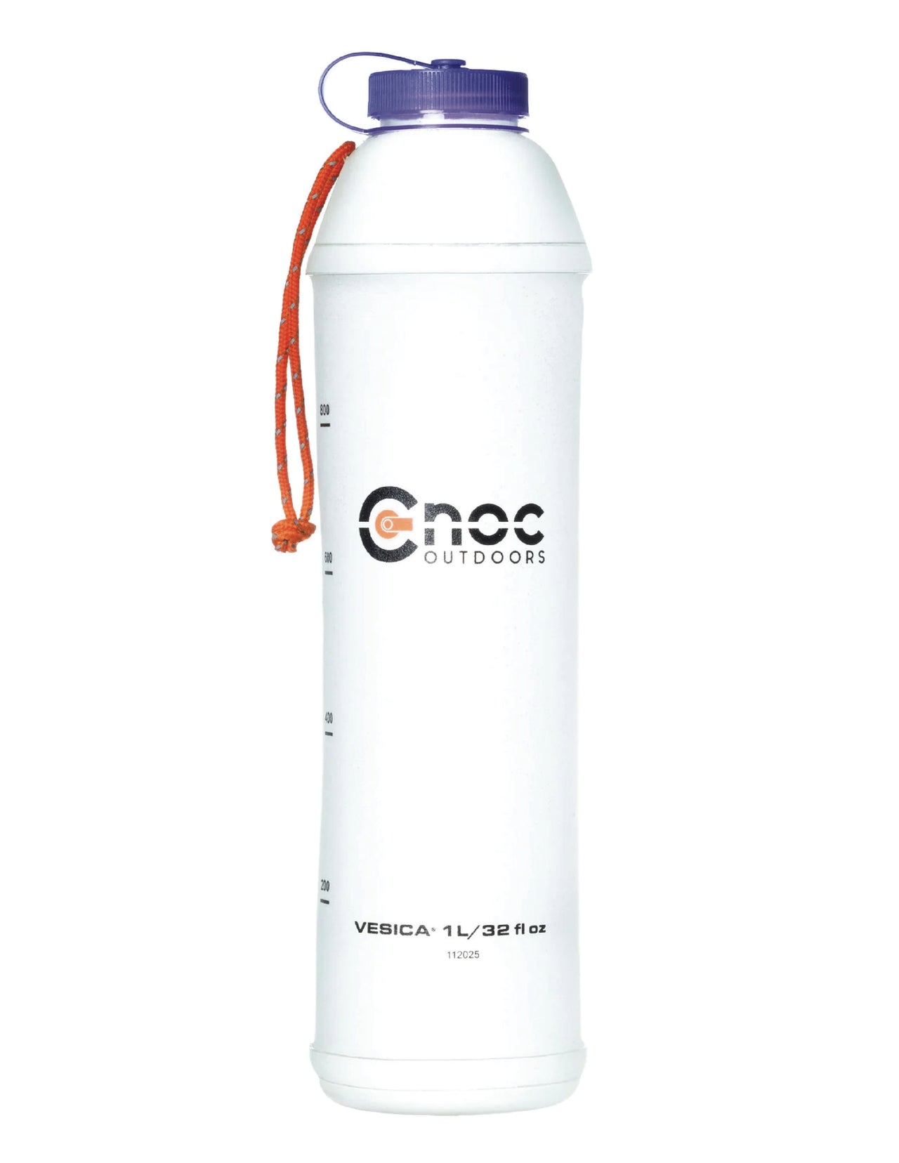 42mm Vesica® 1L Collapsible Bottle in Purple