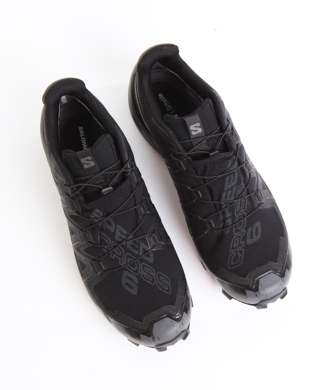 Salomon Speedcross 6 Gtx Black/Black/Phantom Zapatillas de trail