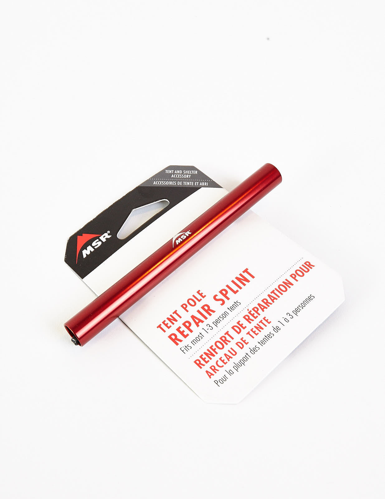 tent pole repair splint Pole Repair Splint Small