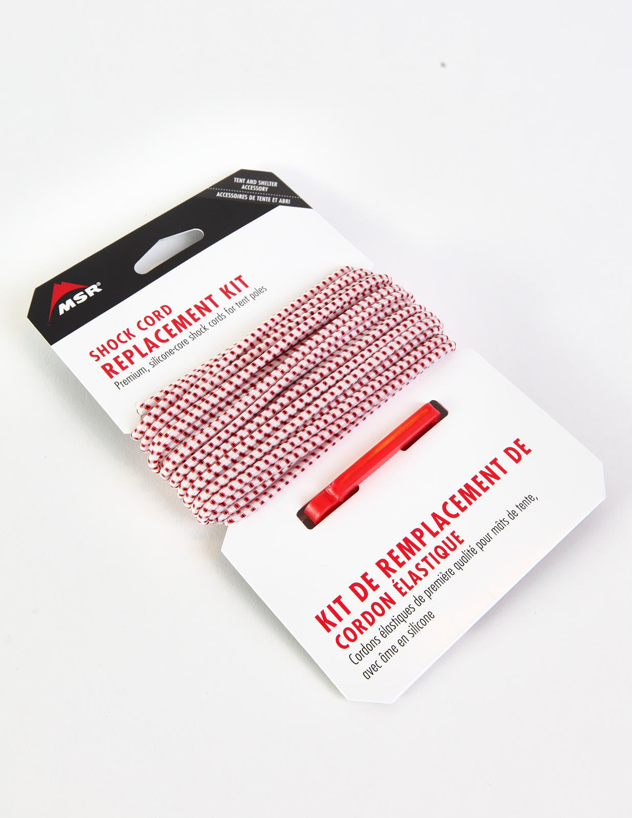 elastic cord for tent pole repair MSR