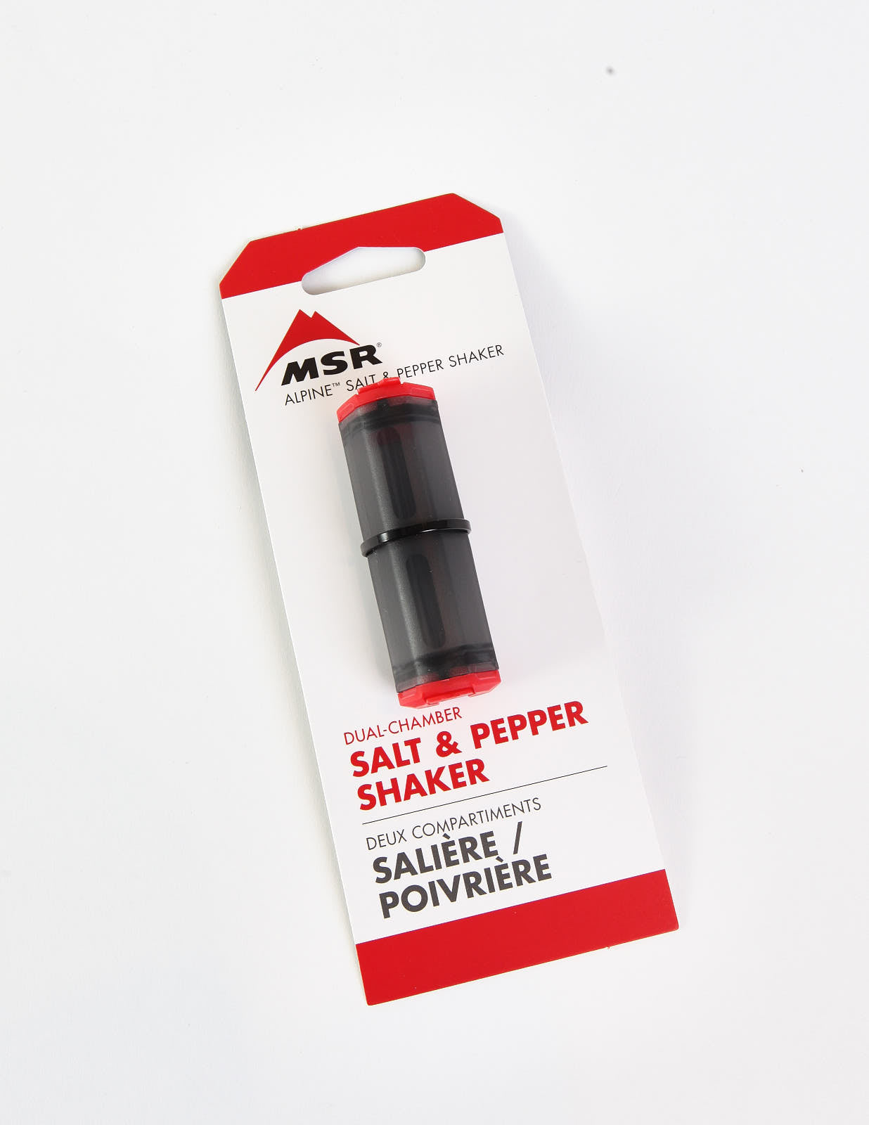 Alpine Salt-Pepper Shaker