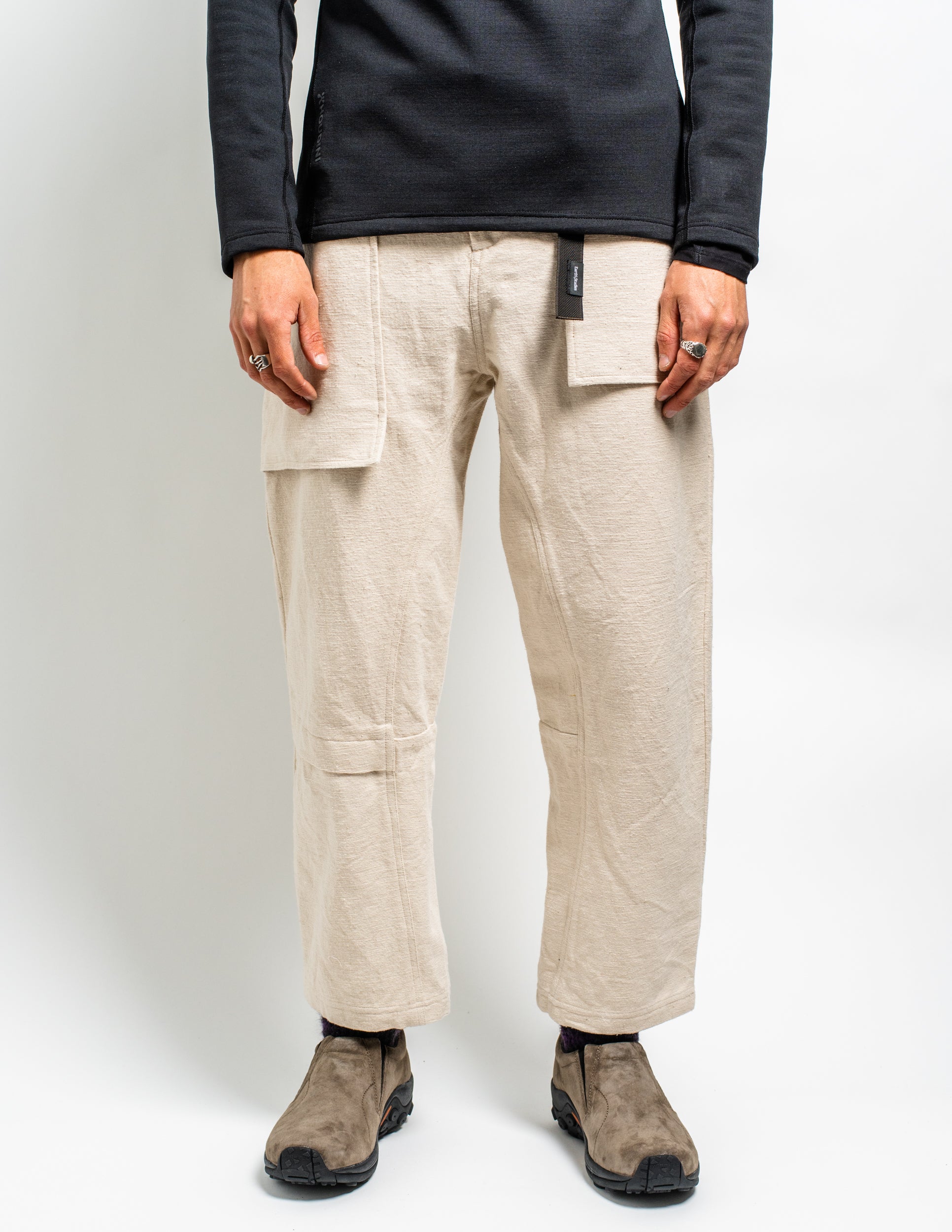 MP-103 Field Pant in Taupe Strada ~ Windthrow