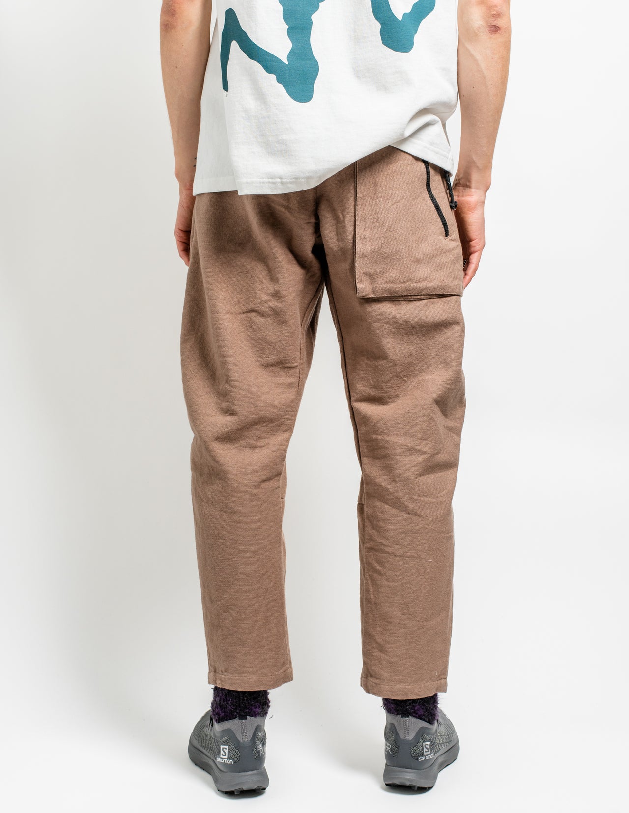 MP-102 Trail Pant in Muted Khaki