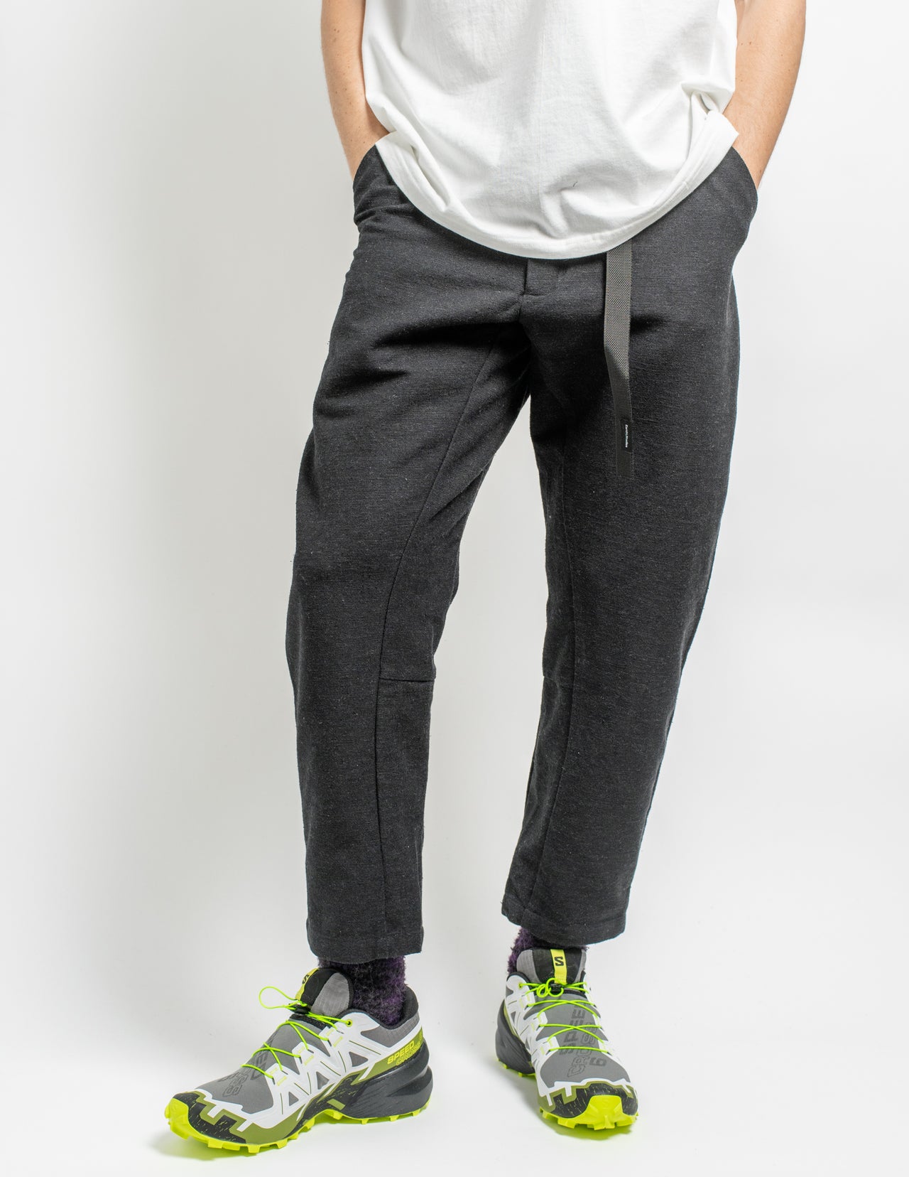 MP-102 Trail Pant in Charcoal